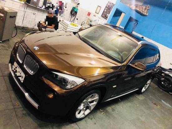 BMW X1 3.0 24V GASOLINA XDRIVE28I 4P AUTOMÁTICO BMW X1 3.0 24V GASOLINA XDRIVE28I 4P AUTOMÁTICO